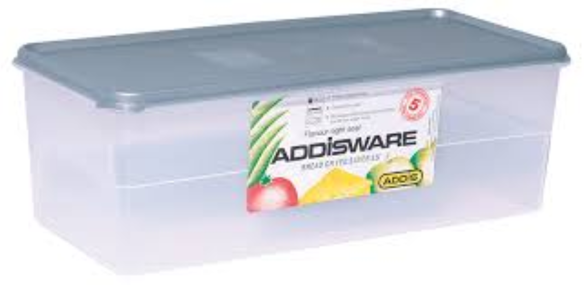 ADDIS BREAD/VEG SAVER 5.5L 92381ST